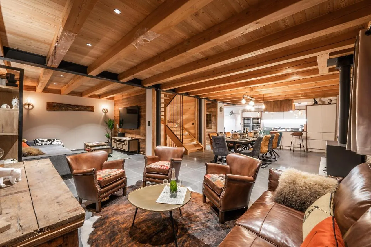 Chalet Galibier Saint-Chaffrey