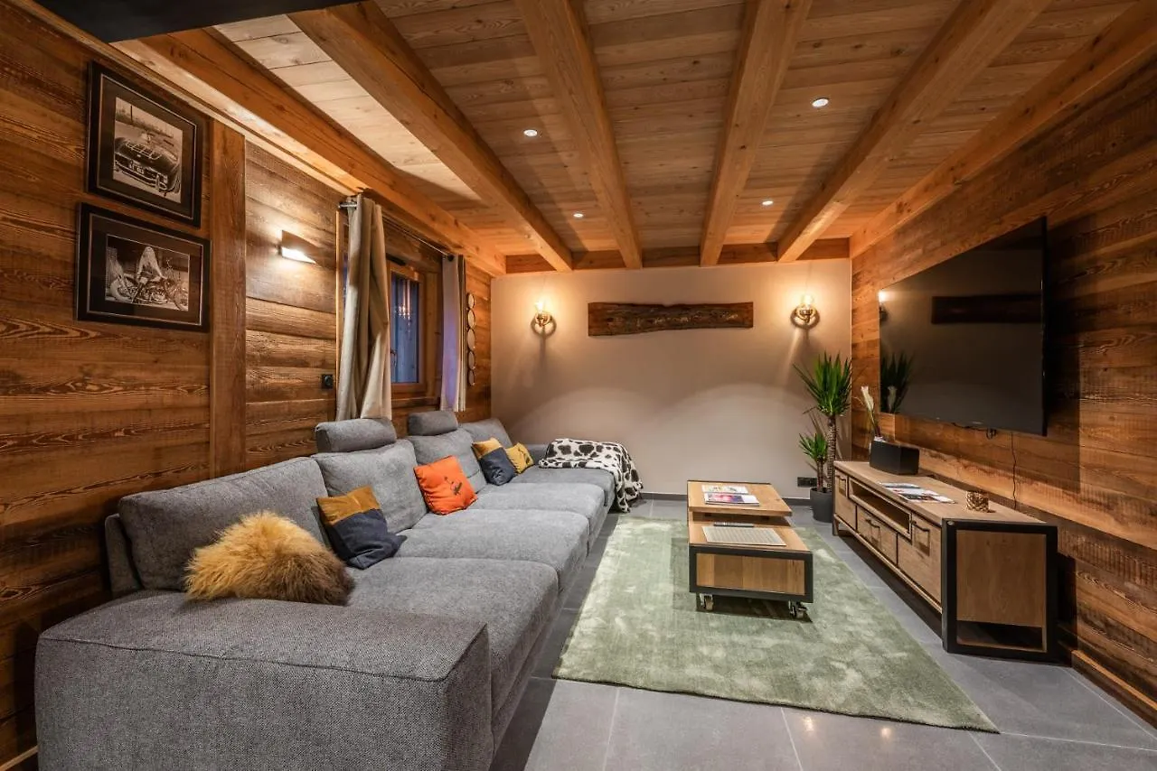 Chalet Galibier Saint-Chaffrey France