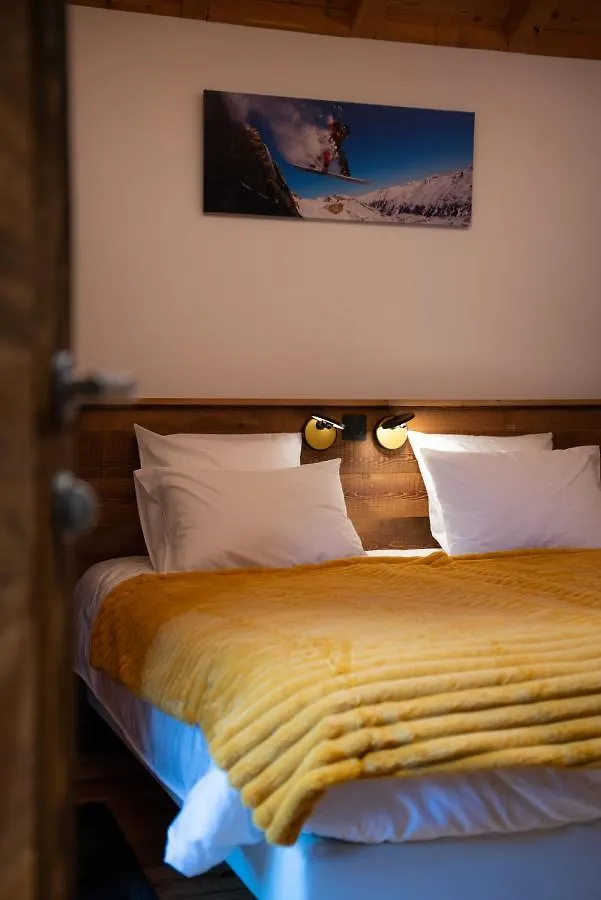 Chalet Galibier Villa Saint-Chaffrey