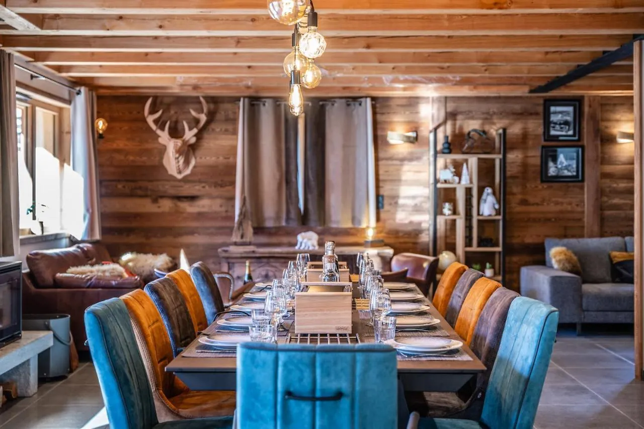 Chalet Galibier Saint-Chaffrey