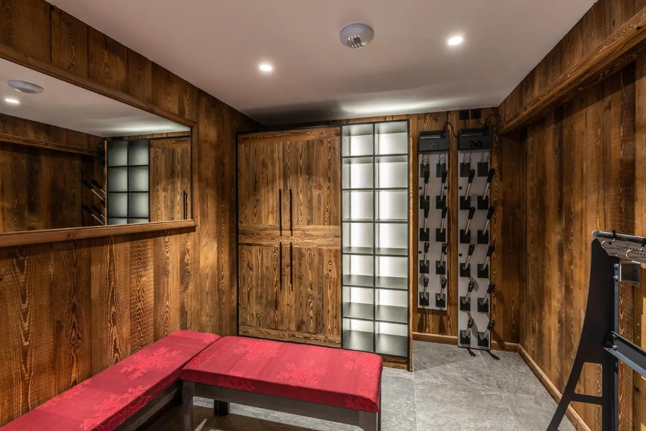 Chalet Galibier Saint-Chaffrey France